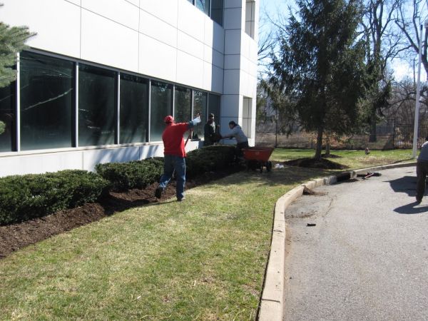 Mulch Installation New Jersey