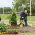 Planting & Hardscaping